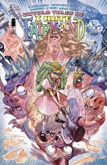 UNTOLD TALES OF I HATE FAIRYLAND #1