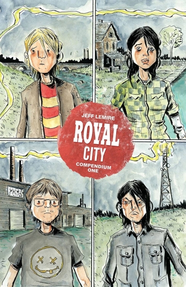 Royal City: Compedium One