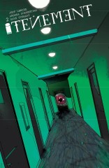 Bone Orchard: Tenement #2