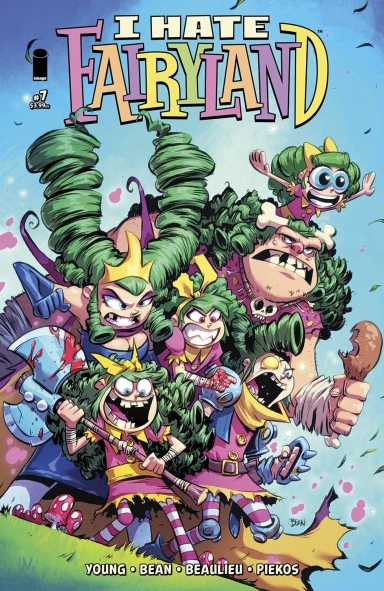 I Hate Fairyland (2022) #7