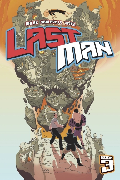 Lastman, Vol. 3 (TPB)