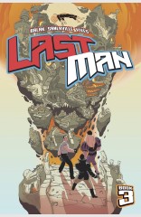 Lastman, Vol. 3 (TPB)