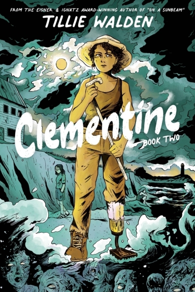 Clementine, Vol. 2 (TPB)