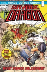 Savage Dragon #268
