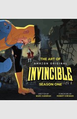 ART OF INVINCIBLE, Vol. 1 SEASON 1 (HC)