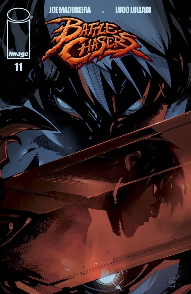 Battle Chasers #11