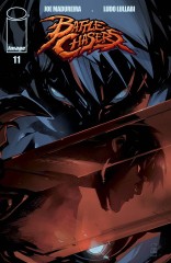 Battle Chasers #11