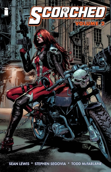 The Scorched, Vol. 2 (TPB)