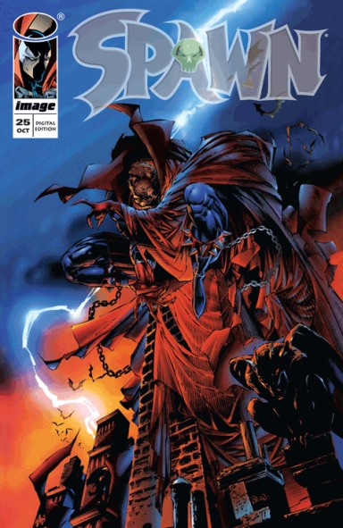 Spawn #25