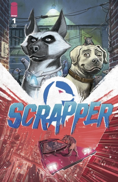 SCRAPPER #1