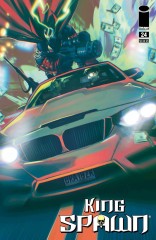 King Spawn #24