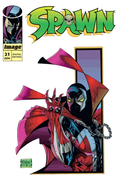 Spawn #21