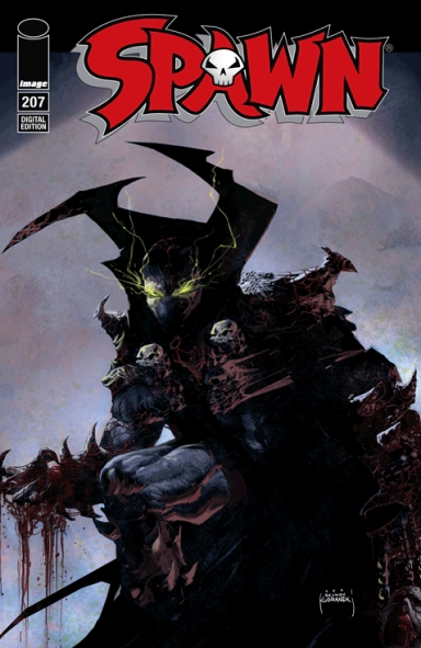 Spawn #207