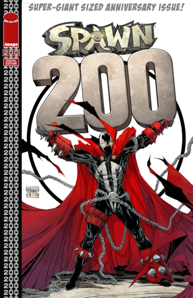 Spawn #200