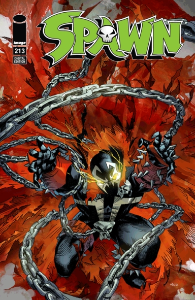 Spawn #213
