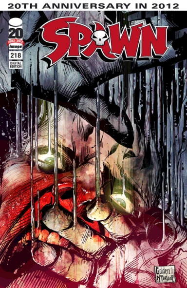 Spawn #218