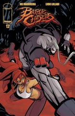 BATTLE CHASERS #12