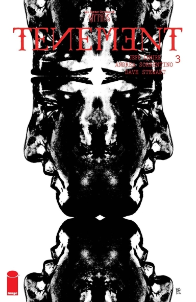 BONE ORCHARD TENEMENT #3 (OF 10)