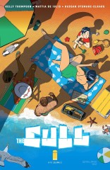 THE CULL #1 (OF 5)