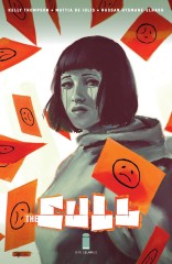 THE CULL #1 (OF 5)