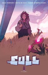 THE CULL #1 (OF 5)