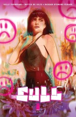 THE CULL #1 (OF 5)