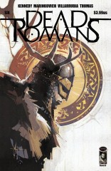 DEAD ROMANS #6 (OF 6)