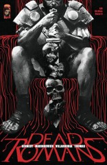 DEAD ROMANS #6 (OF 6)