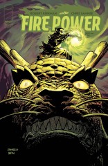 FIRE POWER BY KIRKMAN & SAMNEE #26