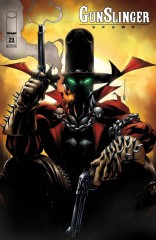 GUNSLINGER SPAWN #23