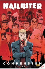 NAILBITER COMPENDIUM VOL. 1