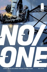 NO/ONE #6 (OF 10)