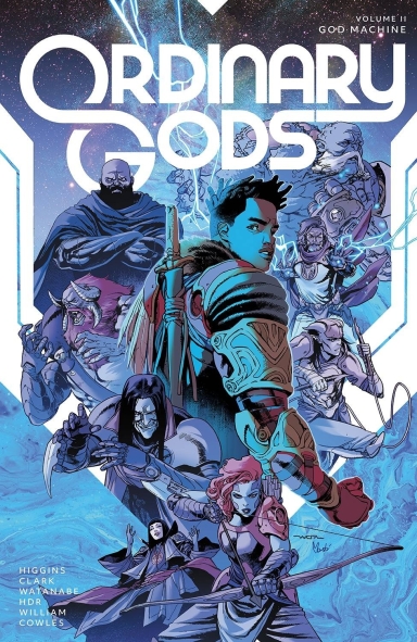 ORDINARY GODS, VOL. 2 TP
