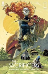 THE SACRIFICERS #1