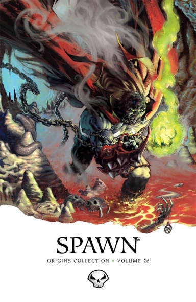 SPAWN ORIGINS VOL. 26 TP