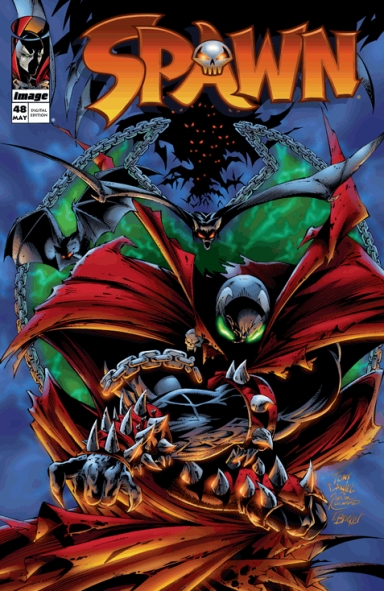 Spawn #48