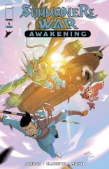 SUMMONER'S WAR: AWAKENING #5 (OF 6)