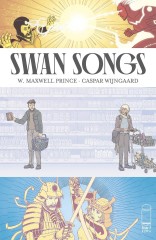 SWAN SONGS #2