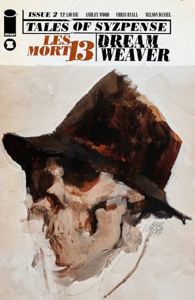 TALES OF SYZPENSE #2