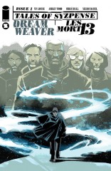 TALES OF SYZPENSE #2