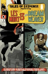 TALES OF SYZPENSE #2