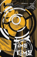 TIME BEFORE TIME #26