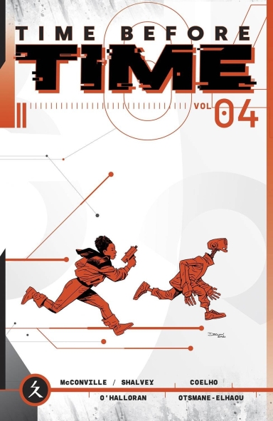 TIME BEFORE TIME, VOL. 4 TP