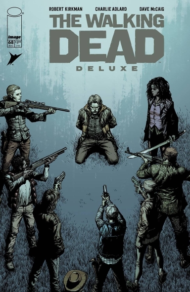 THE WALKING DEAD DELUXE #68