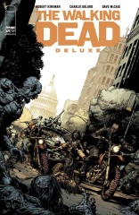 The Walking Dead: Deluxe #69