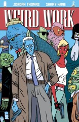 WEIRD WORK #2 (OF 4)