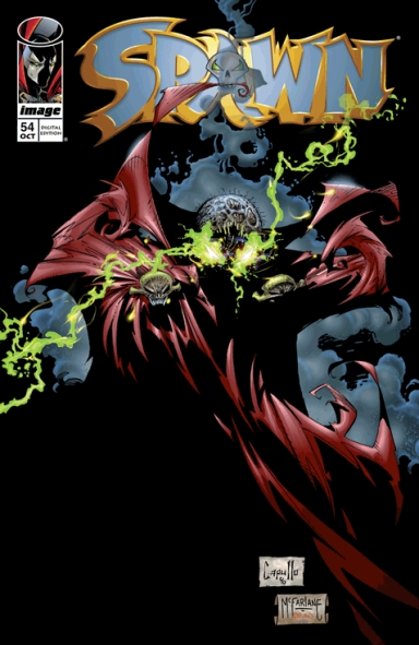 Spawn #54