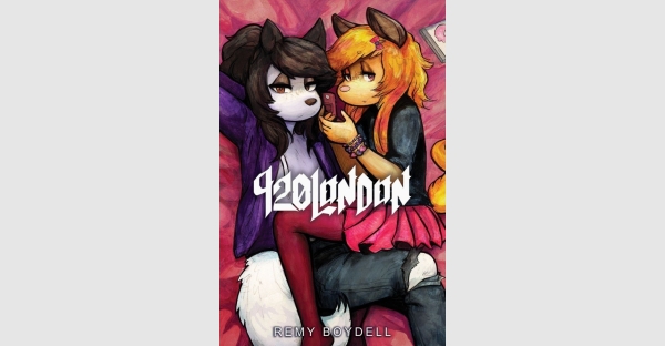REMY BOYDELL’S CRITICALLY-ACCLAIMED 920LONDON GRAPHIC NOVEL INSPIRES ORIGINAL SONG OF THE SAME NAME