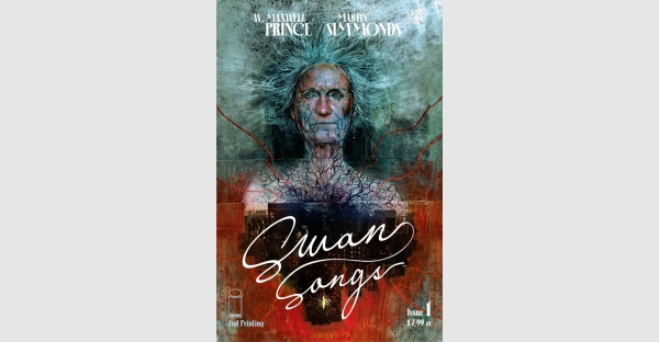 NO END IN SIGHT FOR SWAN SONGS ENTHUSIASM, DEBUT ISSUE RUSHED BACK TO PRINT THIS WEEK