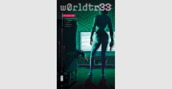 W0RLDTR33 FLIES OFF SHELVES, RUSHED BACK TO PRINT YET AGAIN